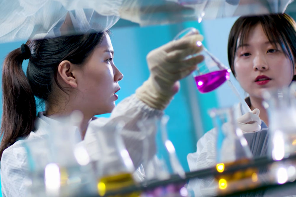 Industrial Expertise in Cathode Active Materials