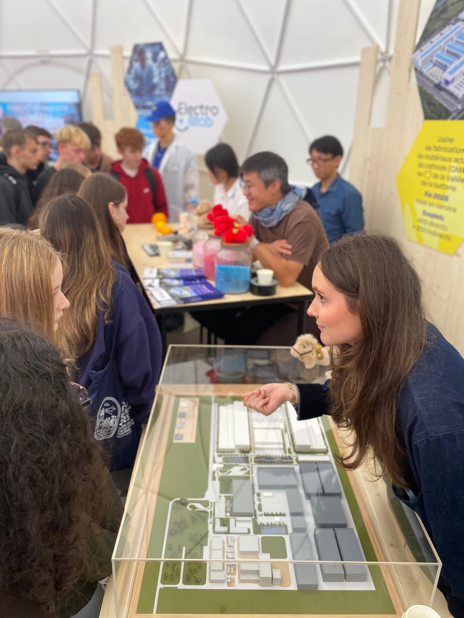 Animation fabuleuse factory 2026 - Dunkerque - Neomat CAM